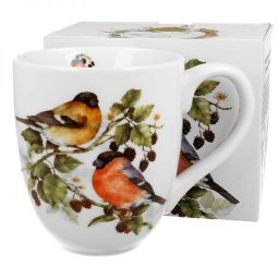 Madaras porcelán nagyméretű XXL bögre - 1 literes