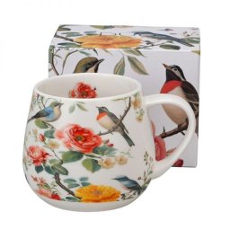 Madaras porcelán öblös bögre díszdobozban - 430 ml