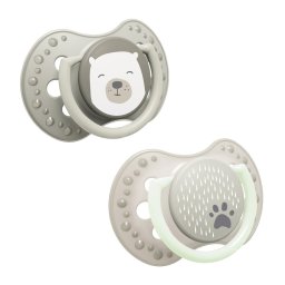 LOVI Dinamikus nyugtatócumi 0-6 hó, 2 db (Buddy Bear)