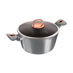 Berlinger Haus Lábas fedővel 20 cm tapadásmentes bevonattal Moonlight Collection BH/6011