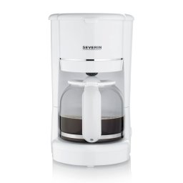 Severin Kávéfőző filteres 10 csésze 900W fehér KA4323