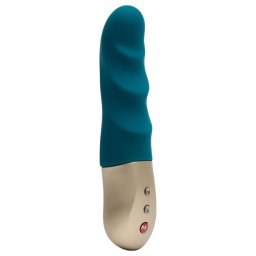 Fun Factory Stronic Petite - bordzott vibrtor (zld)