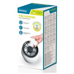 Bestway Polysphere szűrőlabda homokszűrős vízforgatóhoz 500gr #58475
