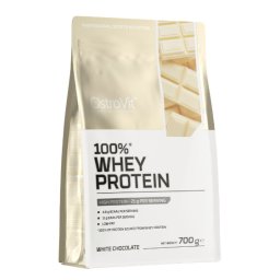 OstroVit 100% Whey Protein 700 g fehércsokoládé