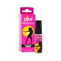 pjur my spray - intim spray nőknek (20ml)
