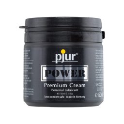 Pjur Power - prémium síkosító krém (150ml)