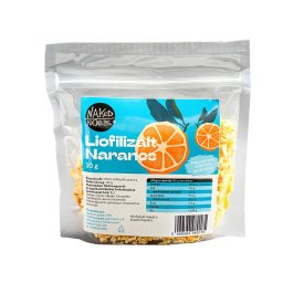 Naked Noble Liofilizált Narancs 30 g