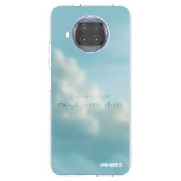 Átlátszó szilikon tok az alábbi mobiltelefonokra Xiaomi Mi 10T Lite - CHASiNG LIGHT