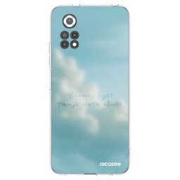 Átlátszó szilikon tok az alábbi mobiltelefonokra Xiaomi Poco X4 Pro 5G - CHASiNG LIGHT