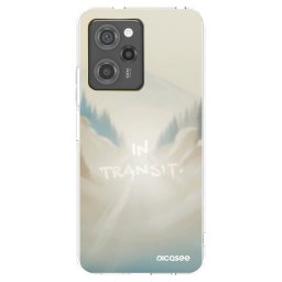 Átlátszó szilikon tok az alábbi mobiltelefonokra Xiaomi Poco X5 Pro - IN TRANSIT