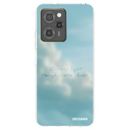 Átlátszó szilikon tok az alábbi mobiltelefonokra Xiaomi Poco X5 Pro - CHASiNG LIGHT