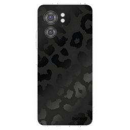 Átlátszó szilikon tok az alábbi mobiltelefonokra Motorola Edge 40 - Midnight Leopard