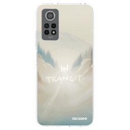 Átlátszó szilikon tok az alábbi mobiltelefonokra Xiaomi Redmi Note 12 Pro 4G - IN TRANSIT