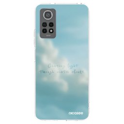 Átlátszó szilikon tok az alábbi mobiltelefonokra Xiaomi Redmi Note 12 Pro 4G - CHASiNG LIGHT