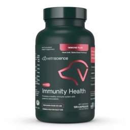 Vetri Science Immune Plus, vitaminok és antioxidánsok, 120 db