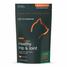 Vetri Science GlycoFlex Plus csípő- és ízületi támogatás macskáknak, 30 db