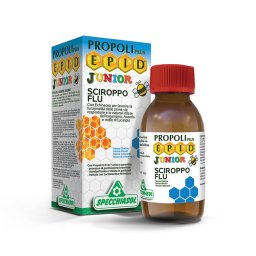Natur Tanya S. Flu Junior támogató szirup gyermekeknek, E.P.I.D. propolisszal, 100ml