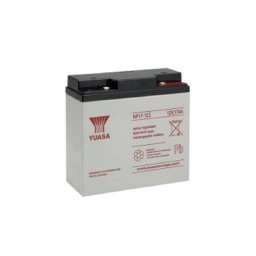 Fukawa YUASA NP17-12I (12V; 17Ah; M5 menet; élettartam 5 év)