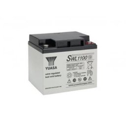 Fukawa YUASA SWL1100 (12V; 40,6Ah; M5 menet; 12 év élettartam)