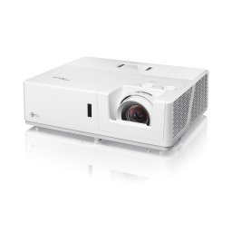 Optoma projektor ZK708T (DLP, lézer, 3840x2160, 7000 ANSI, 2xHDMI, 2xVGA, RS232, USB-A, RJ45, 2x15W hangszóró)