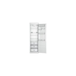 Whirlpool WHSD18A011B2 Beépíthető hűtő, 306 l , D , 6. Érzék Fresh Control funkció, LED világítás, ventilátor antibakteriális szűrővel, üvegpolcok, 2db palacktartó, 3 Fresh Box, 30 dBA, 177x54x54.5 cm