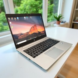 Ultravékony HP EliteBook 840 G6 i7-8665U/16GB/512GB SSD/FHD/14" Laptop