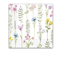 Virág Botanical szalvéta 20 db-os 33x33 cm FSC