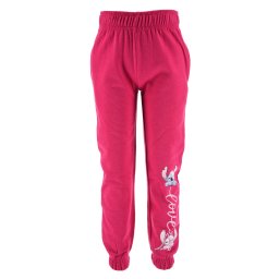 Disney Lilo és Stitch, A csillagkutya Love gyerek hosszú nadrág, jogging alsó 6 év / 116 cm