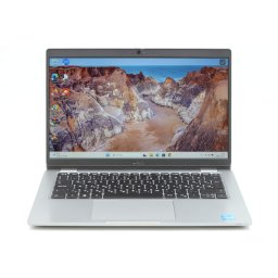 Dell Latitude 5320 felújított laptop i3-1125G4 16GB RAM 256SSD 13.3" FHD WIN11 HUN