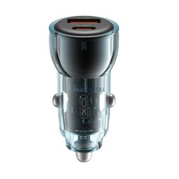 AUTÓS SZIVARGYÚJTÓ TÖLTŐ GYORSTÖLTŐ 3A USB adapter IPHONE SAMSUNG IPOD IPAD MP3 MP4 MP5 GPS TELEFON Quick Charge 3.0