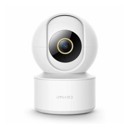 XIAOMI IMILAB C21 biztonsági kamera (360°-os, mikrofon, éjjellátó, mozgásérzékelés, 1440p) FEHÉR