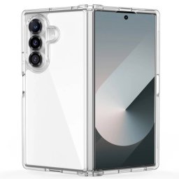 Samsung Z Fold 7 Tech-Protect FlexAir Hátlap - Átlátszó