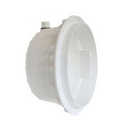Astralpool süllyesztett beépítőkeret PAR56 és LumiPlus Flexi lámpához betonos medencébe 00349
