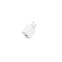 GEMBIRD PD töltő USB-A USB-C 20W fehér