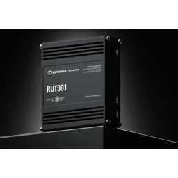Teltonika INDUSTRIÁLIS ETHERNET ROUTER - RUT301
