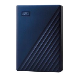 WD My Passport 2TB Ext. 2,5" USB3.0 MAC USB-C-hez