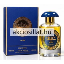 Iscents Rita Luxe EDP 100ml / Lattafa Ra'ed Gold Luxe parfüm utánzat