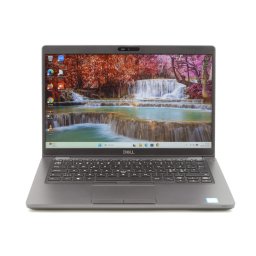Dell Latitude 5400 felújított laptop i5-8265U 16GB RAM 256SSD 14" FHD WIN11