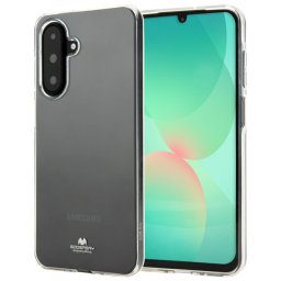 Mercury Jelly Clear tok Samsung Galaxy A26 - átlátszó
