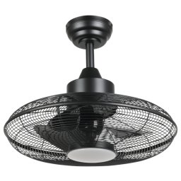 Igeldo lámpa ventilátorral