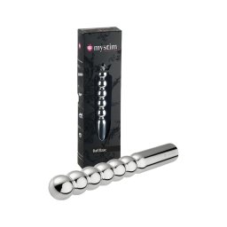 mystim Bal(l)zac - gömbös elektro dildó