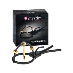 mystim Plunging Pete - pénisz elektroizgató
