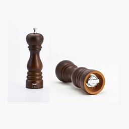 Bisetti Só és borsőrlő 19cm fa 127001