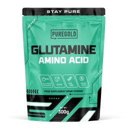 Pure Gold Glutamine