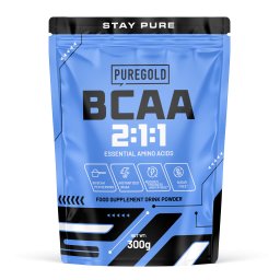 Pure Gold BCAA 2:1:1