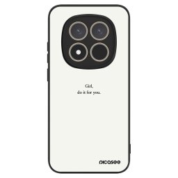 ULTIMATE CASE Xiaomi Redmi Note 15 Pro 4G - készülékre - Girl, do it for you