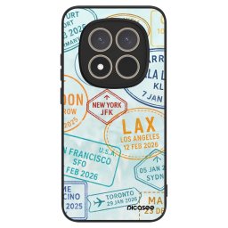 ULTIMATE CASE Xiaomi Redmi Note 15 Pro 4G - készülékre - PASSPORT EDITION
