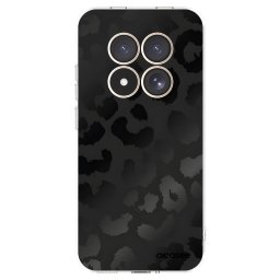 Átlátszó szilikon tok az alábbi mobiltelefonokra Xiaomi Redmi Note 15 Pro 4G - Midnight Leopard