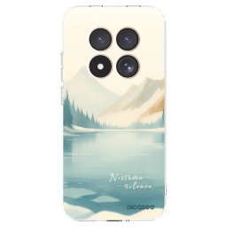 Átlátszó szilikon tok az alábbi mobiltelefonokra Xiaomi Redmi Note 15 Pro 4G - NOTHERN SILENCE