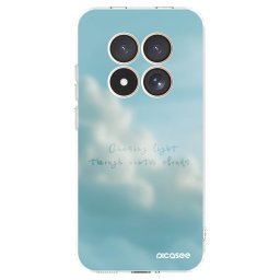 Átlátszó szilikon tok az alábbi mobiltelefonokra Xiaomi Redmi Note 15 Pro 4G - CHASiNG LIGHT
